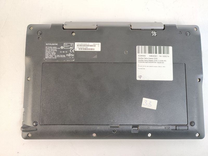 Ноутбук Fujitsu Stylistic Q702 Touch 000043285 фото