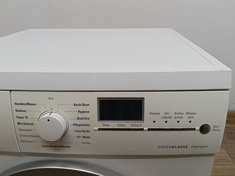 Пральна машина SIEMENS WM14E490 2300W 7кг sn 8707600272 000051138 фото