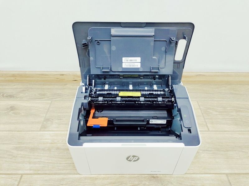 Принтер лазерний HP Laser 107a ЧБ 000032673 фото