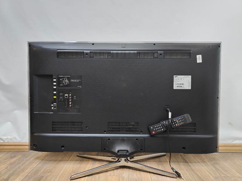 Телевизор Samsung UE48H6470SS 130W sn ZCGR3SGG384287W 000053527 фото