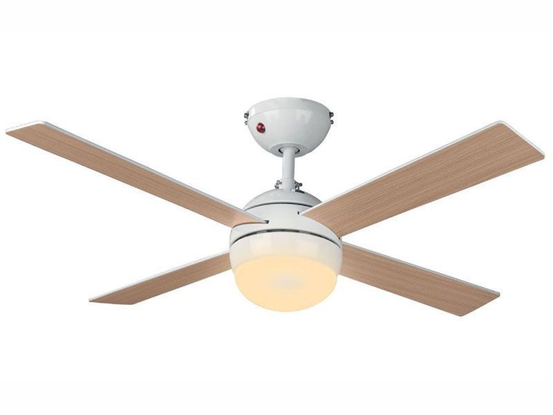 Вентилятор стельовий Livarno LED 354423 6w 000035423 фото