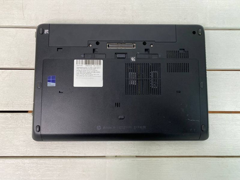 Ноутбук HP Zbook 15 G2 17.3 FHD бат 1:30 години 000053338 фото
