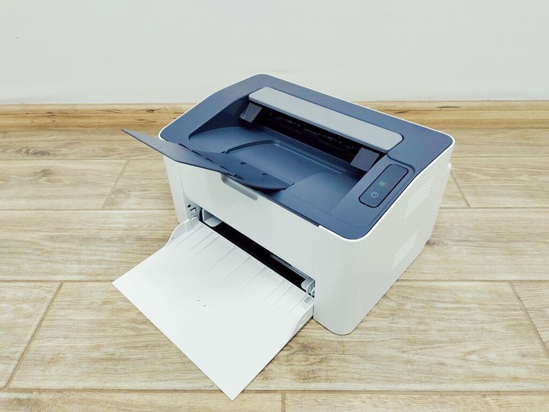 Принтер лазерний HP Laser 107a ЧБ 000032673 фото