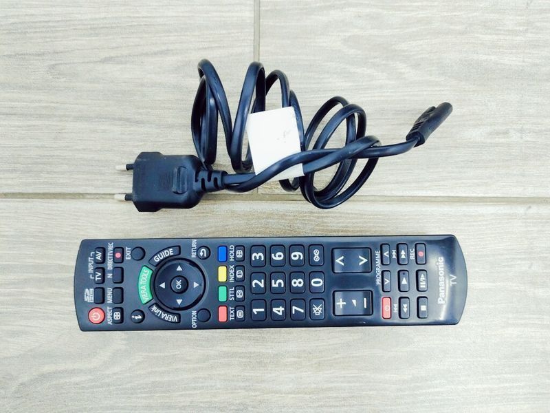 ТБ 40 Panasonic TX 40CSW524 LCD Full HD WiFi 66w sn 5632141 000042302 фото