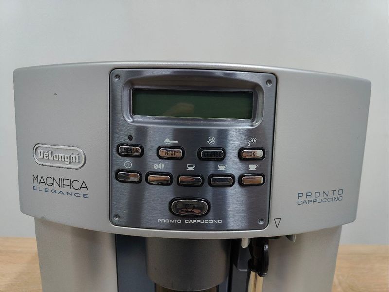Кофемашина DeLonghi ESAM3600 1350W sn 14019 000049529 фото