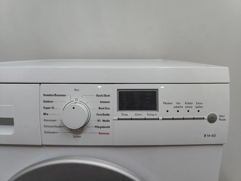Стиральная машина Siemens WM14E4D0 2300W 7кг sn 8804600195 000051680 фото