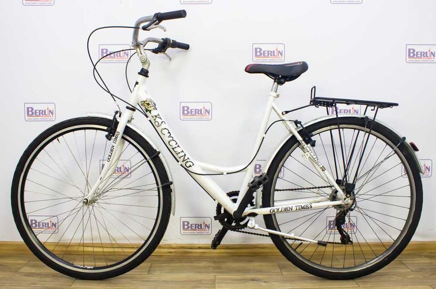 Велосипед KS Cycling 000017891 фото