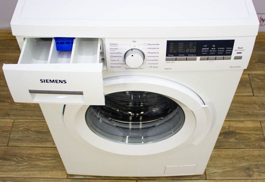 Стиральная машина Siemens WM14P420 09 000013291 фото