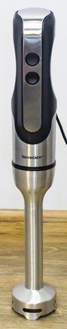 Блендер нога SilverCrest SSME 600 A1 600w sn 20200729004 000018438 фото