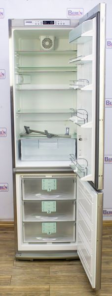 Холодильник двухкамерный Liebherr KGNves3846 Index 27 001 000017570 фото