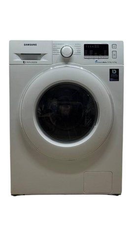 Стирально сушильная машина Samsung WD80M4433IW 2400W 8+6 кг sn 0RS35ADJ400223E 000053438 фото