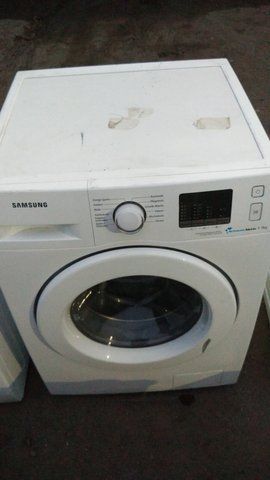 Стиральная машина Samsung WF70F5E0Q4W 000015046 фото