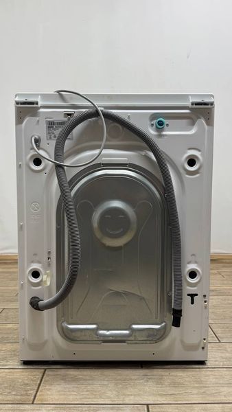 Стирально сушильная машина Samsung WD80M4433IW 2400W 8+6 кг sn 0RS35ADJ400223E 000053438 фото