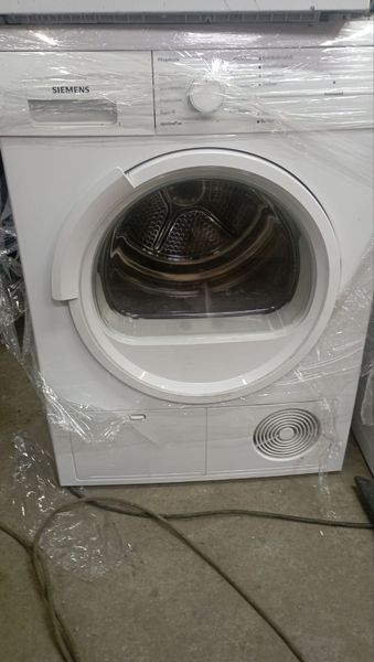 Сушильная машина Siemens WT46E1F2 15 2800w 7 кг sn 8903 201234 000046170 фото
