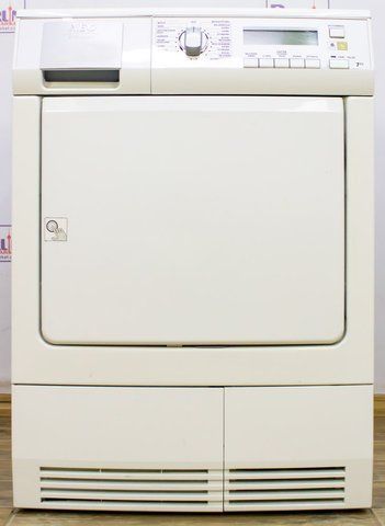 Сушильний автомат AEG T59859 1050W 7 кг sn 10992727 000016989 фото