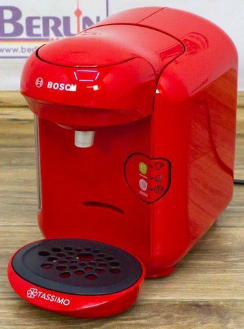 Кофеварка капсульная Bosch TAS1403 02 LPNHE362136361 000014664 фото