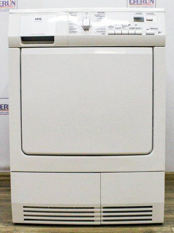 Сушильний автомат AEG T59860 7 кг 1050 W sn 10882292 000013790 фото