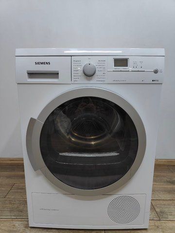 Сушильна машина Siemens iQ700 WT46W564 800W 7кг sn 9412204877 000051753 фото