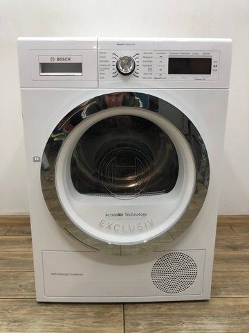 Сушильна машина Bosch HomeProfessional WTY88780 03 1000w 8 кг sn 9202 200029 000043627 фото