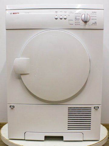 Сушильна машина Bosch WTC84101 04 2600w 7 кг sn 9012 200335 000034612 фото