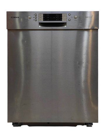 Посудомийна машина Bosch SMU69M55EX 01 2400W 12 персон sn 960500008 000053868 фото