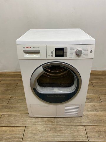 Сушильа машина Bosch WTW86563 1000W 7кг sn 9210201059 000048146 фото