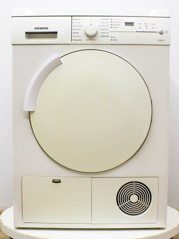 Сушильна машина Siemens WT46E304 08 2800w 7 кг sn 8710 200300 000032096 фото