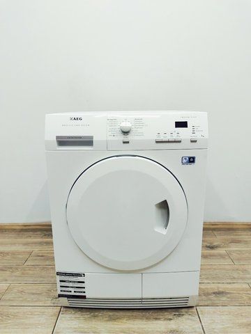 Сушильна машина AEG T6577IH4 7кг 900w sn 53717814 000036394 фото
