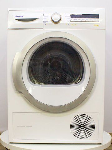 Сушильна машина Constructa CWK6W200 12 8 кг 1000w sn 9507 200289 000019299 фото