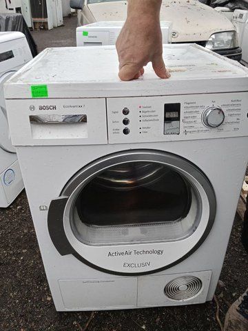 Сушильна машина Bosch WTW86391 1000W 7кг sn 9112201194 000051073 фото
