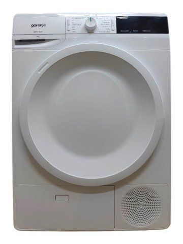 Сушильная машина Gorenje AIRREFRESH DE8B SP15 220 2300W 8 кг sn 94230588 000052256 фото