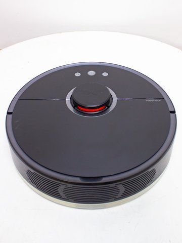 Пылесос робот Roborock Vacuum Cleaner 5552 00 LPNHK033231829 000020530 фото