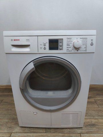 Сушильна машина Bosch WTS86513 2800W 7кг sn 200279 000049435 фото