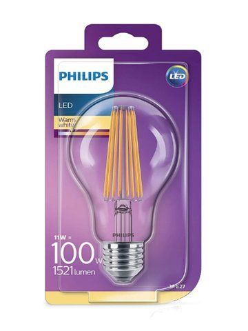 Лампа Philips 1521 lumen 100w LPNHE483611415 000023164 фото