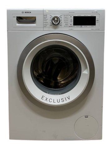 Стиральная машина Bosch Serie8 WAW28690 2300W 9кг sn 200313 000053178 фото