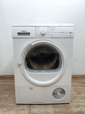 Сушильна машина Siemens WT46E1F2 15 2800w 7 кг sn 8903 201234 000046170 фото