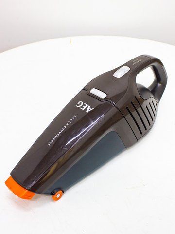 Пылесос ручной AEG HX6 23CB 000011472 фото