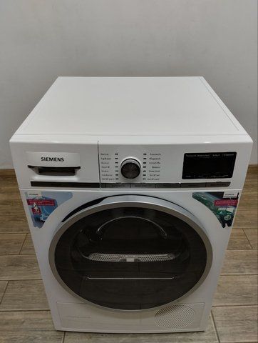 Сушильна машина Siemens WT48Y781 1000w 8 кг sn 462080362053004612 000046596 фото