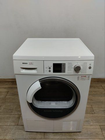 Сушильна машина Bosch WDT86562 sn 462120263337003840 000047301 фото