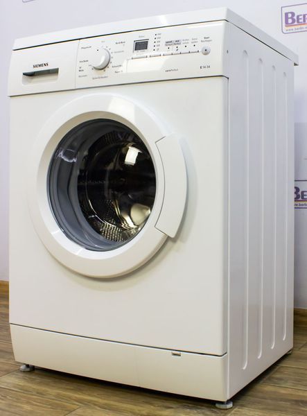 Стиральная машина Siemens WM14E343 20 000016258 фото