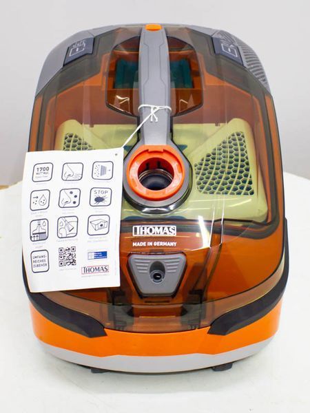 Пилосос миючий Thomas Pet and Family 1700w LPNHK065587045 270е 000030592 фото