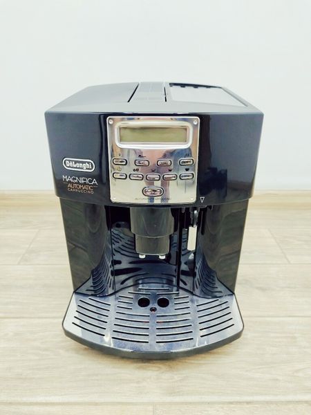 Кофемашина DeLonghi Magnifica ESAM3550 B 1350w 000038486 фото