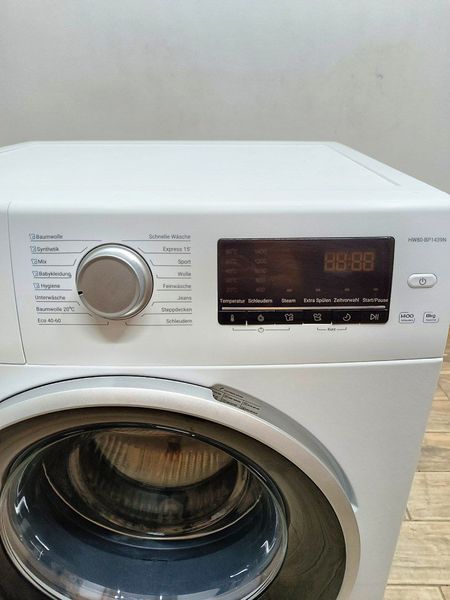 Стиральная машина Haier HW80 BP1439N 000046118 фото