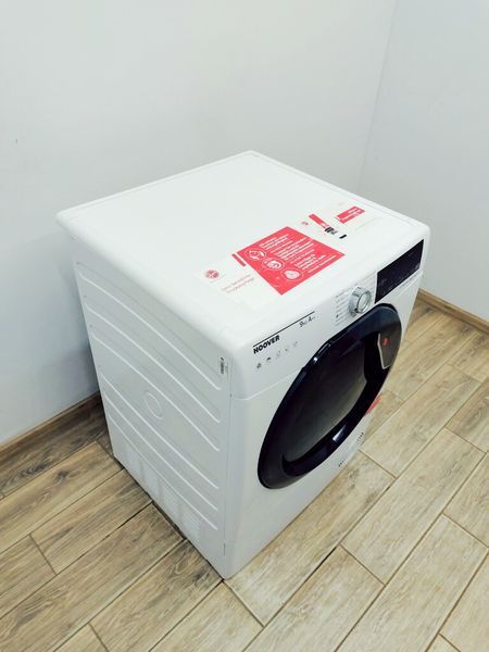 Сушильна машина Hoover QDX HY9A2TKEX 84 9кг 1700w sn 3110102418090303 000037896 фото