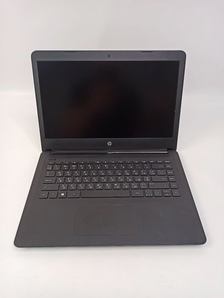 Ноутбук HP 14 BR 000040582 фото
