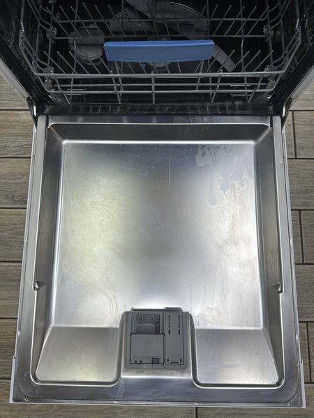 Посудомийна машина Bosch SMS58N42EU 52 2400W 12персон sn 920200491 000053503 фото