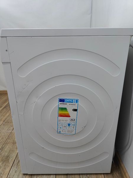 Сушильная машина Siemens iQ700 WT46W564 800W 7кг sn 9412204877 000051753 фото
