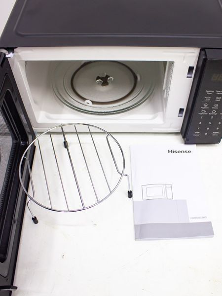 Микроволновая печь Hisense H20MOBS3HG 000033043 фото