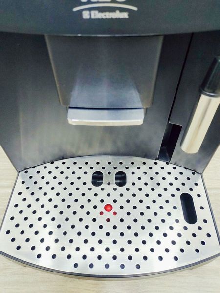 Кофемашина AEG Caffe Silenzio CS 5000 000029035 фото