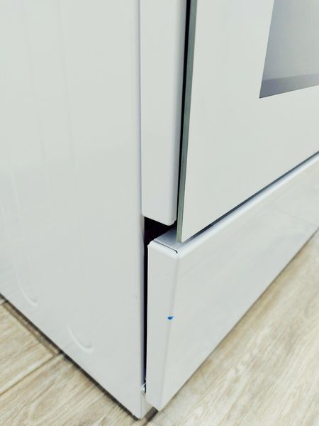 Плита електрична Sharp KF 76VDD19W DE 9000w sn YE66C1101T19D2D_номер 48_109 партія 2 000040149 фото